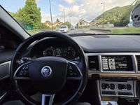 Gebraucht Jaguar XF 313 PS (230 kW) 2013 Schwarz Limousine