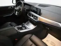 Gebraucht BMW X5 Sport Line 394 PS (289 kW) 2021 Black sapphire metallic (metallic) SUV