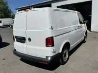 Gebraucht VW T6.1 150 PS (110 kW) 2020 Weiß Van