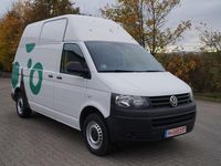 Gebraucht VW Transporter 114 PS (83 kW) 2014 Weiß Van