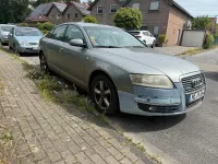 Gebraucht Audi A6 255 PS (187 kW) 2004 Grau Limousine