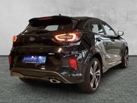 Gebraucht Ford Puma ST-Line X 155 PS (114 kW) 2020 Obsidianschwarz metallic Coupé