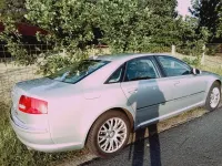 Gebraucht Audi A8 350 PS (257 kW) 2006 Silber Limousine
