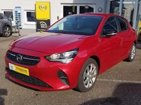 Gebraucht Opel Corsa Edition 75 PS (55 kW) 2023 Peperoncino rot Limousine