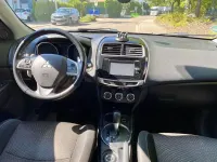 Gebraucht Mitsubishi ASX Comfort Edition 150 PS (110 kW) 2014 Weiß SUV