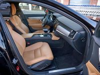 Gebraucht Volvo V90 190 PS (139 kW) 2016 Schwarz Kombi