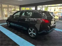 Gebraucht Peugeot 308 Active 131 PS (96 kW) 2020 Schwarz Limousine