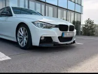 Gebraucht BMW 335 340 PS (250 kW) 2013 Weiß Limousine
