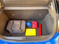 Gebraucht Opel Corsa-e Elegance 100 kW (136 PS) 2022 Blau Kleinwagen