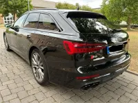 Gebraucht Audi S6 Sport 344 PS (253 kW) 2021 Schwarz Kombi