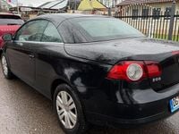 Gebraucht VW Eos 150 PS (110 kW) 2008 Schwarz Cabrio