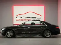 Gebraucht Mercedes S400 AMG line 330 PS (242 kW) 2021 Schwarz Limousine