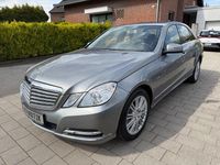 Gebraucht Mercedes E200 Elegance 184 PS (135 kW) 2012 Grau Limousine