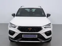 Gebraucht Cupra Ateca 150 PS (110 kW) 2024 Weiß SUV