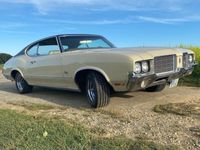 gebraucht Oldsmobile Cutlass S (US Car, , V8)