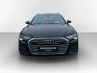 Gebraucht Audi A6 Design 204 PS (150 kW) 2022 Schwarz Kombi