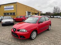 Gebraucht Seat Ibiza 69 PS (50 kW) 2007 Rot Kleinwagen