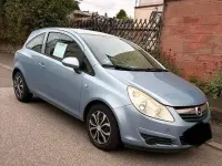 Usado Opel Corsa 60 HP (44 kW) 2009 Citadino