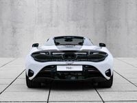 Neu McLaren 750S 749 PS (550 kW) 2025 Cirrus grey Cabrio