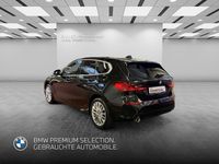 Gebraucht BMW 118 Advantage 140 PS (102 kW) 2019 Schwarz Kleinwagen
