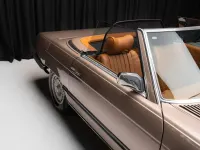 Gebraucht Mercedes SL450 224 PS (164 kW) 1972 Braun Cabrio