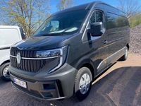 Nowe Renault Master 150 KM (110 kW) 2025 Van