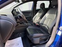 Gebraucht Seat Leon ST FR 150 PS (110 kW) 2018 Blau Kombi