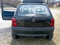 Usata Opel Corsa 45 CV (33 kW) 1995 Nero Utilitaria