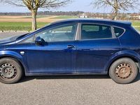 Gebraucht Seat Leon Sport 125 PS (91 kW) 2009 Blau Kleinwagen