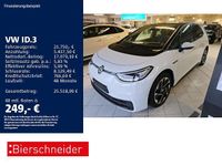 Gebraucht VW ID.3 Pure 110 kW (150 PS) 2022 Weiss Kleinwagen