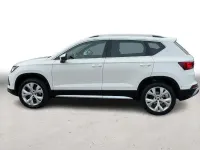 Gebraucht Seat Ateca 4Drive 190 PS (139 kW) 2023 Weiß SUV