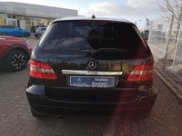 Gebraucht Mercedes B170 116 PS (85 kW) 2007 Kosmosschwarz Van / Kleinbus