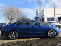 Gebraucht Mercedes CLA200 Advanced Plus 163 PS (119 kW) 2025 Schwarz Limousine