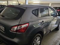 gebraucht Nissan Qashqai Acenta