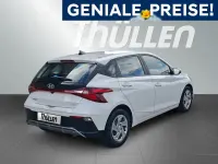 Gebraucht Hyundai i20 Select 101 PS (74 kW) 2025 Weiß Kleinwagen