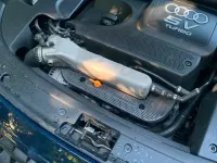 Gebraucht Audi TT Roadster 150 PS (110 kW) 2002 Blau Cabrio