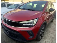 Gebraucht Opel Crossland X Edition 131 PS (96 kW) 2022 Chili rot metallic (metallic) SUV