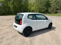 Gebraucht VW up! 60 PS (44 kW) 2015 Weiß Kleinwagen
