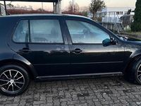 Gebraucht VW Golf IV 105 PS (77 kW) 2001 Schwarz Limousine