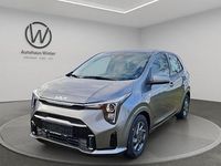 Gebraucht Kia Picanto Vision 68 PS (50 kW) 2024 Grau Kleinwagen