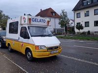 Second-hand Ford Transit 86 CP (63 kW) 1994 Van