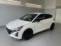 Neu Hyundai i20 Edition 90 PS (66 kW) 2026 Atlas white Kleinwagen