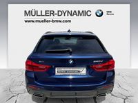 gebraucht BMW 540 d xDrive Touring M Sportpaket Head-Up LED