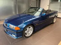 Gebraucht BMW M3 Cabriolet Performance 286 PS (210 kW) 1994 Blau Cabrio