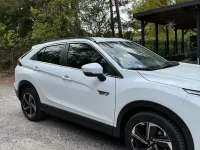Gebraucht Mitsubishi Eclipse Cross Basis 188 PS (138 kW) 2022 Weiß SUV