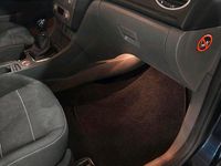 Gebraucht Ford Focus Titanium 116 PS (85 kW) 2011 Blau Kombi