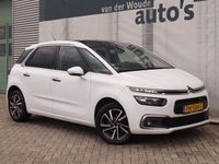 Gebraucht Citroën C4 Picasso Business Class 131 PS (96 kW) 2017 Weiß Van / Kleinbus