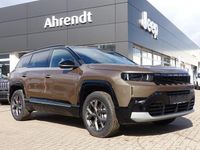 Neu Jeep Compass 145 PS (106 kW) 2026 Grün SUV