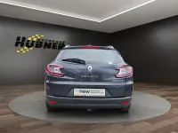 Gebraucht Renault Mégane III Expression 110 PS (80 kW) 2014 Grau Limousine