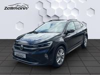 Gebraucht VW Taigo Goal 116 PS (85 kW) 2025 Schwarz SUV